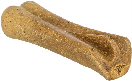 Veganskt tuggben, med grönsaker, bulk, 11 cm, 70 g