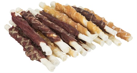 Denta Fun Tuggrulle Mix, 10 cm, 250 g
