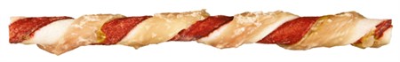 Denta Fun Tuggrulle, BBQ/kyckling, 12 cm, 10-pack/80 g