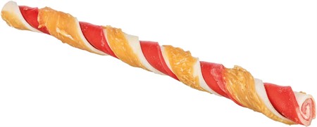 Denta Fun Barbecue Roll med kycklingbröst, bulk, 28 cm, 80 g