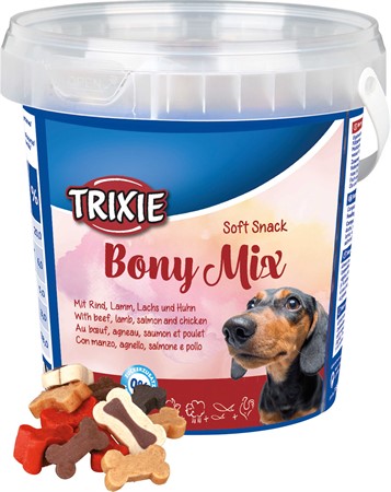 Soft Snack Bony Mix 500g plasthink