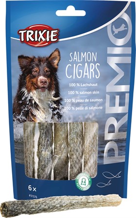 PREMIO Lax-cigarrer, 12.5 cm, 6 st./70 g