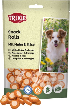 PREMIO Chicken Cheese Rolls, 100 g