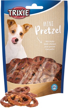 Mini Pretzels, 100 g