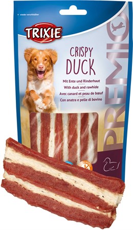 PREMIO Crispy Duck, 100 g