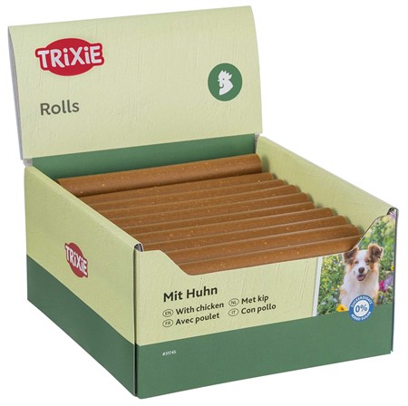 Tuggpinne, kyckling/ris, 65 g, expo