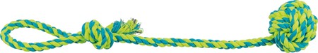 Repboll 7/50 cm, lime/petrol