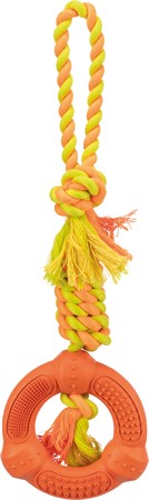 Flossrep med gummiring, 41 / 12 cm