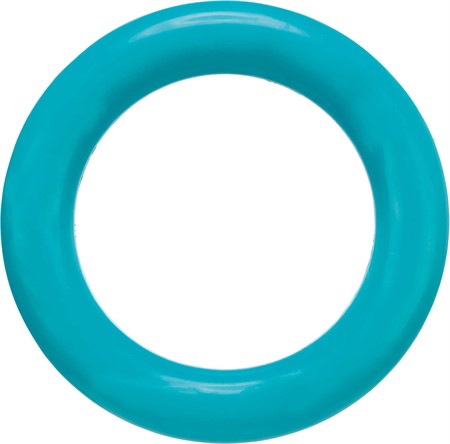 Gummiring stor 15 cm, petrol