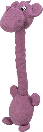 Flodhäst, tyg, 50 cm