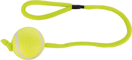 Tennisboll på rep, 6,5 cm, BL.FRG