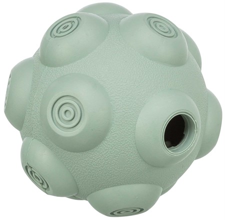 Snacksboll, naturgummi, labyrint, nivå 2, ø 9 cm