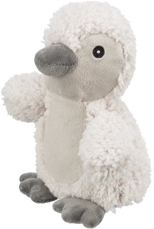 Be Eco Pingvin, återvunnen plysch, 24 cm