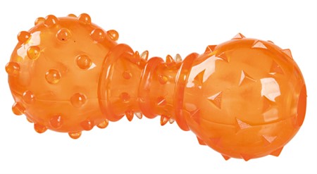Dog Activity snack apport, TPR, 12 cm, orange