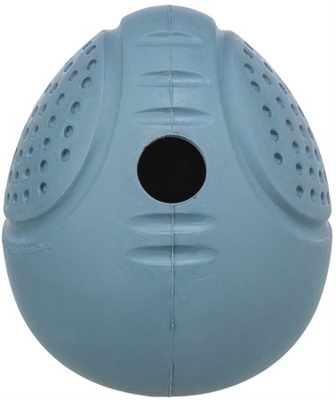 Snack-Ägg, naturgummi, 10 cm