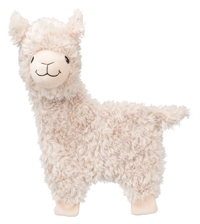 Lama, plysch, 40 cm