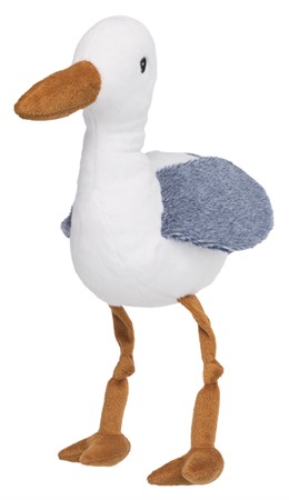 BE NORDIC fiskmåsen Hinnerk, polyester,35 cm