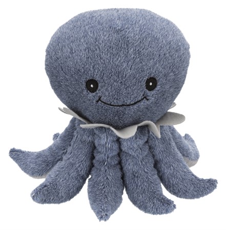BE NORDIC bläckfisken Ocke, polyester,25 cm