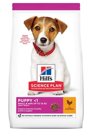 Hills Puppy S&M Chicken 6kg