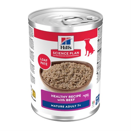 Hills Canine Mature Beef 12x370g