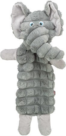 Elefant, 54 cm, grå