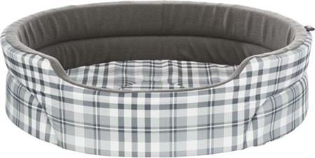 Lucky bädd, 45 × 35 cm, beige/grå