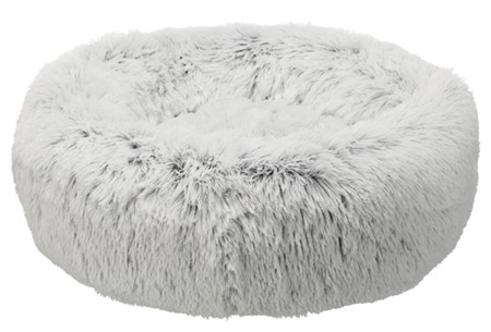Harvey bädd, ø 50 cm, vit-svart