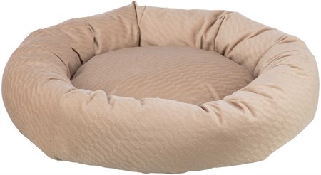 Alena bädd, rund, ø 50 cm, sand