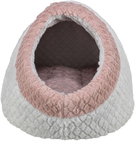 Igloo Kaline Mio, 35 × 26 × 41 cm, grå/rosa