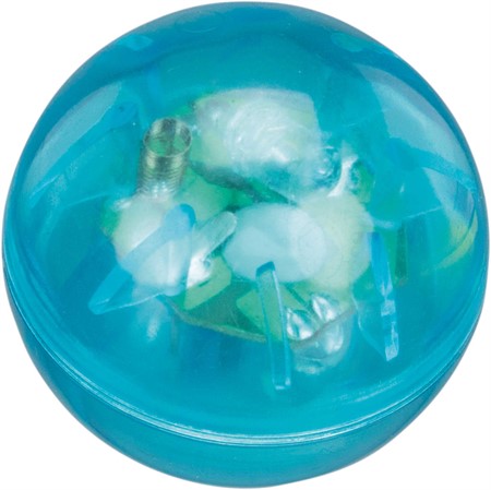 Reservboll till # 41413, 3,6 cm, blå