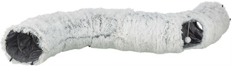 Lektunnel Harvey, ø 25 × 160 cm, grå