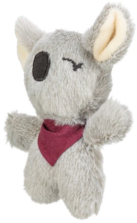 Koala, plysch, catnip, 12 cm