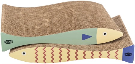 Klösbräda, wellpapp, 40 × 30 × 11 cm, 2-pack, mint/creme