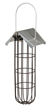 Vildfågelmatare för 4 talgbollar, 11 × h25 × 10 cm