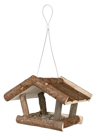 (BV)Vildfågelbord, 32 × h23 × 20 cm, natural