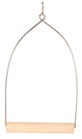 Gunga, trä, 15 × 27 cm