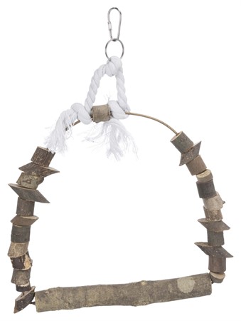 NL Fågelgunga m rep 22x29 cm