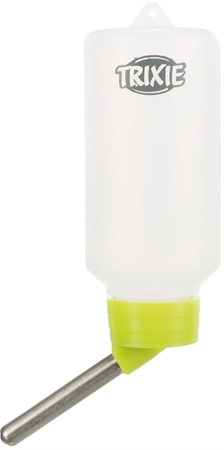 Vattenflaska i plast med ögla, 100 ml, expo