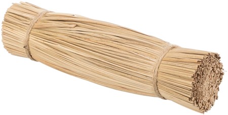 Gräsleksak med jute, ø 3.5 × 16 cm