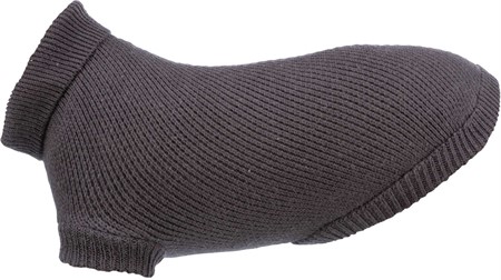 CityStyle Berlin pullover, XS: 24 cm, antracit