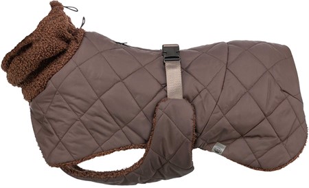 Minot Sherpa täcke, XS: 30 cm, brun