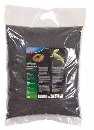 Naturhumus, terrariesubstrat, 10 L