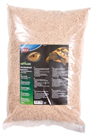 (BV)Bokflis, natursubstrat, extra fin, 20 L