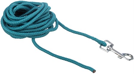 JP, Spårlina, S-M: 5 m/ø 6 mm, petrol