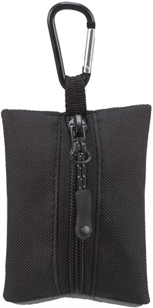 JP, Bajspåshållare, polyester, 1 rulle med 20 påsar