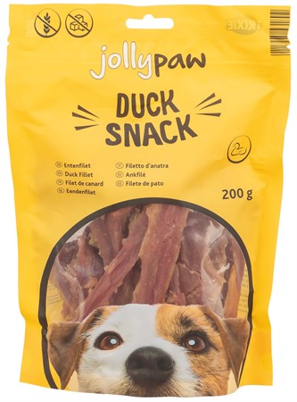 Anka Snack, ankfilé, 200 g