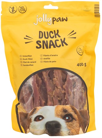 Anka Snack, ankfilé, 400 g