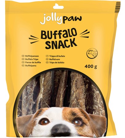 Buffelvom, torkad, 400 g