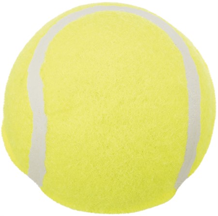 JP, Set av tennisboll, flytande, ø 5 cm, 3 st., gul