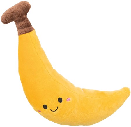 JP, Banan, plysch, 20 cm